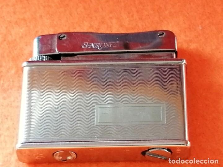 Mecheros: ENCENDEDOR MARCA SAROME - Foto 2