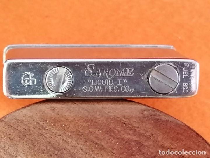 Mecheros: ENCENDEDOR MARCA SAROME - Foto 6