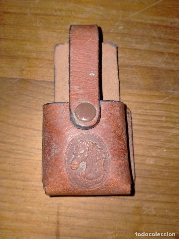 Mecheros: FUNDA PARA ZIPPO - Foto 1