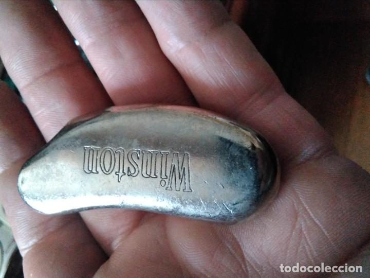 Mecheros: FUNDA MECHERO TABACO WINSTON - Foto 1