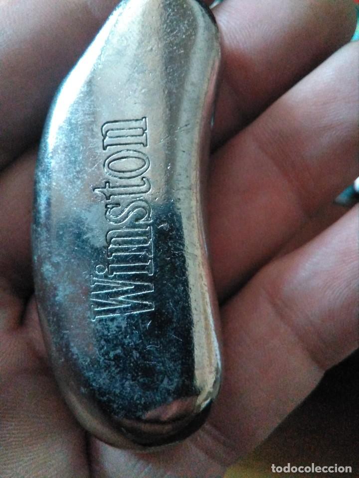 Mecheros: FUNDA MECHERO TABACO WINSTON - Foto 2