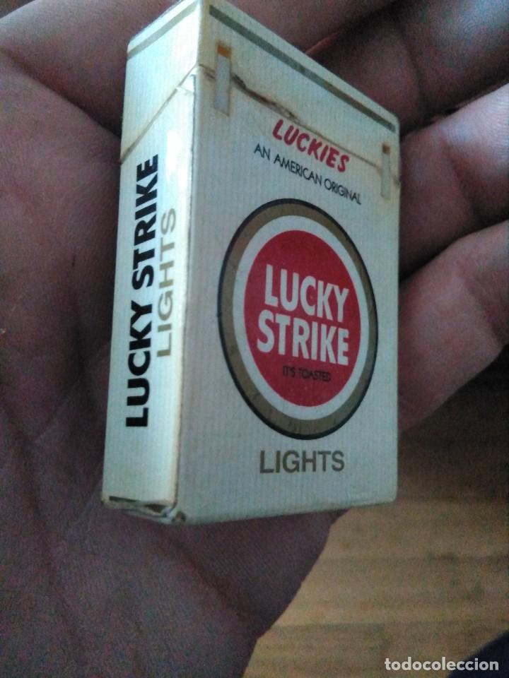 Mecheros: MECHERO TABACO LUCKY STRIKE - Foto 2
