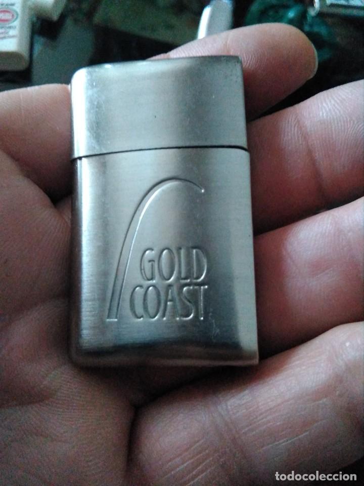 Mecheros: MECHERO TABACO GOLD COAST - Foto 1