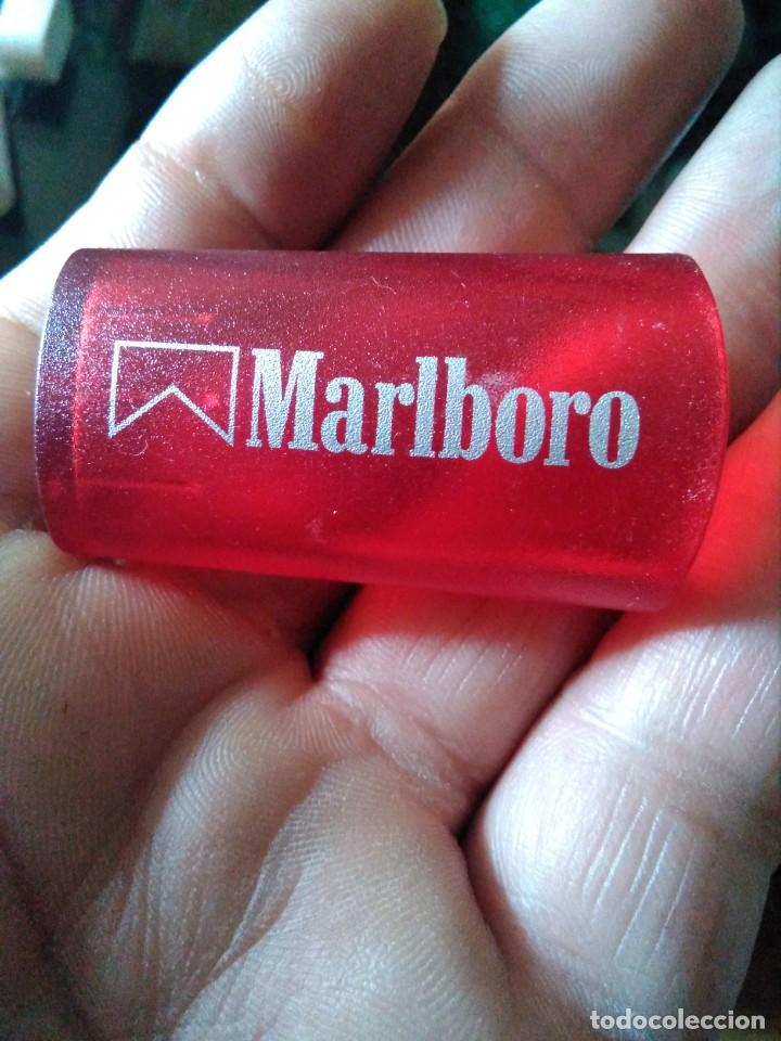 Mecheros: FUNDA MECHERO TABACO MARLBORO - Foto 1