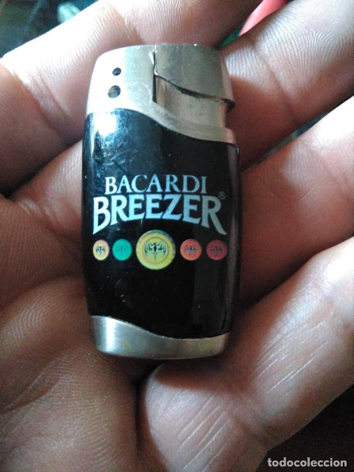 Mecheros: MECHERO BEBIDAS RON BACARDI BREEZER - Foto 1