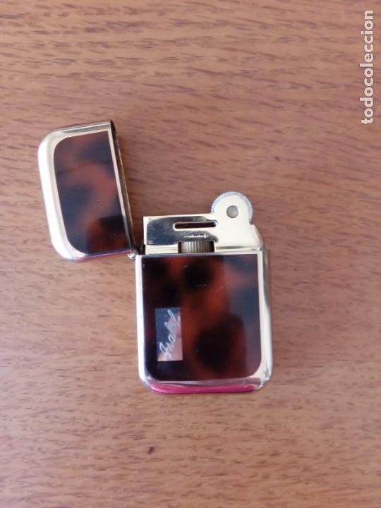 Mecheros: Mechero Black and Pearl. - Foto 3
