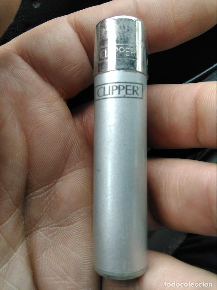 Mecheros: MECHERO CLIPPER ROSCA REDONDA - Foto 1