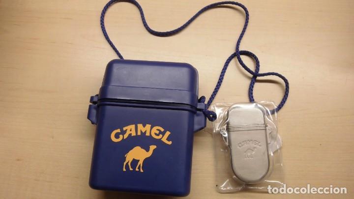 Mecheros: MECHERO CAMEL - Foto 1