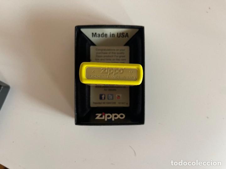Mecheros: ENCENDEDOR ZIPPO DE COLECCION - Foto 4