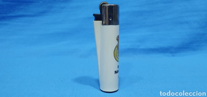 Mecheros: ENCENDEDOR CLIPPER - REAL MADRID - ACB - Foto 2