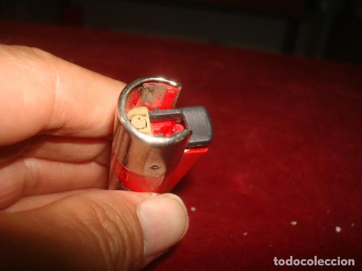 Mecheros: clipper sagitario rojo sin rueda - Foto 2