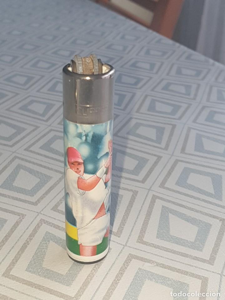 Mecheros: CLIPPER TENISTA - Foto 1