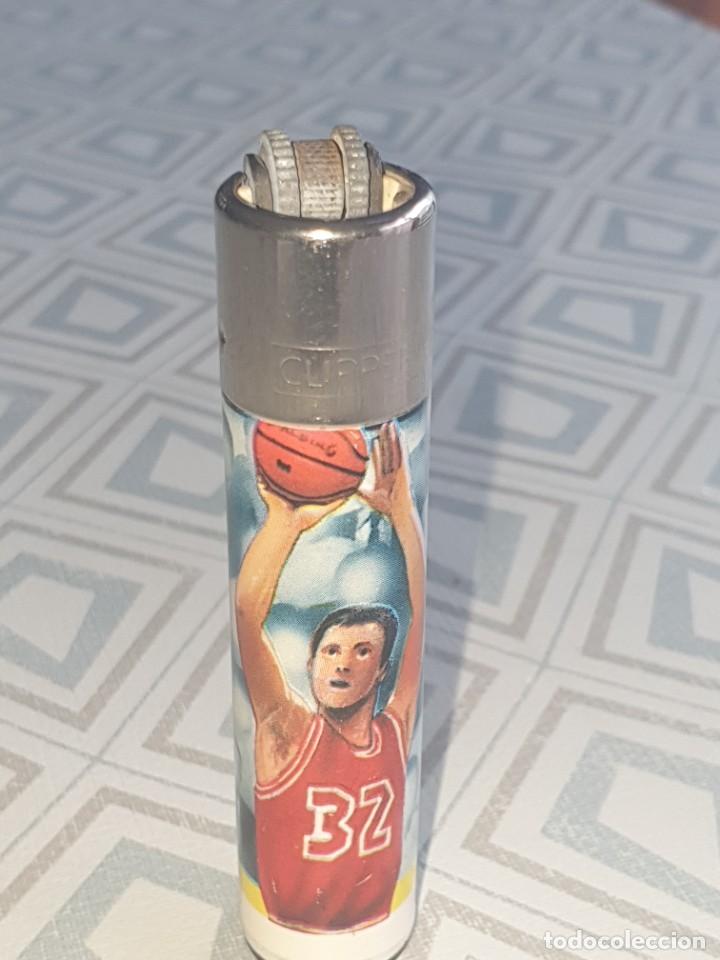 Mecheros: CLIPPER BASQUET - Foto 1