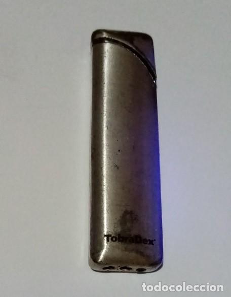 Mecheros: mechero TobraDex doble llama - Foto 1
