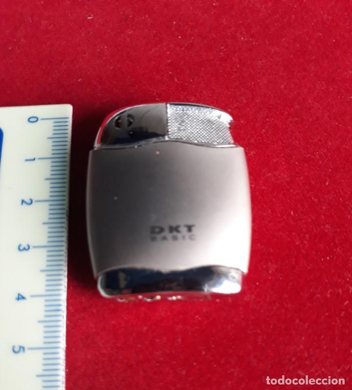 Mecheros: MECHERO DKT BASIC 4.5 X 3.5 CM - Foto 1