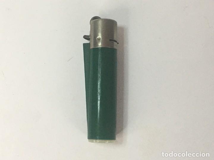 Mecheros: ENCENDEDOR CLIPPER VERDE - Foto 1