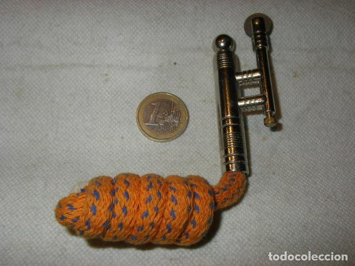 Mecheros: Chisquero con mecha, nuevo. - Foto 1