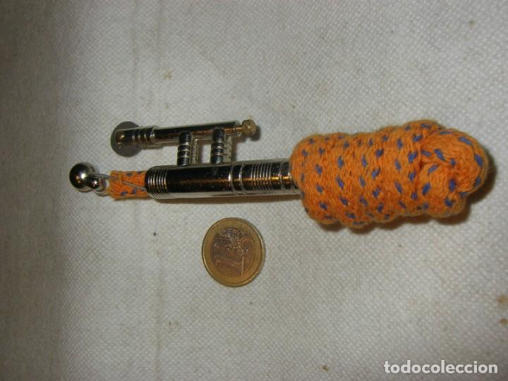 Mecheros: Chisquero con mecha, nuevo. - Foto 2