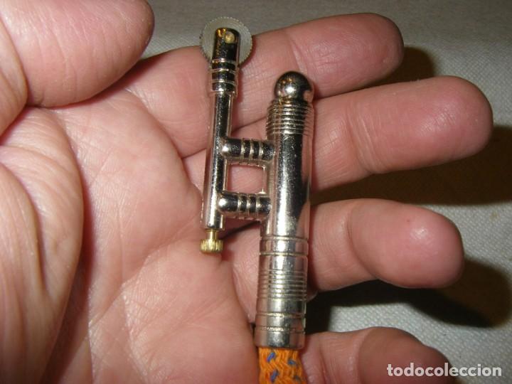 Mecheros: Chisquero con mecha, nuevo. - Foto 4