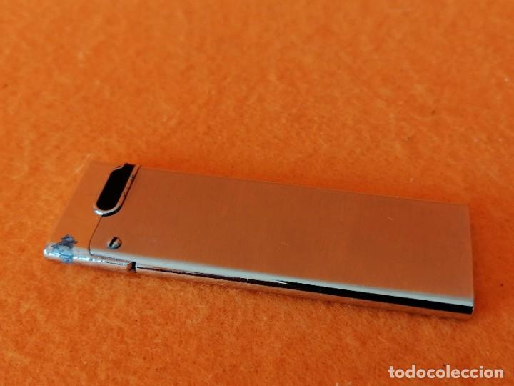 Mecheros: ENCENDEDOR MARCA CROWN EXTRAPLANO - Foto 3