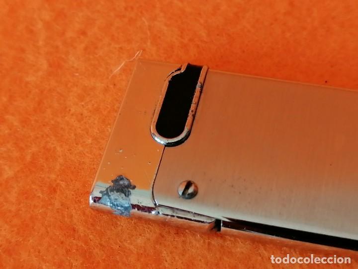Mecheros: ENCENDEDOR MARCA CROWN EXTRAPLANO - Foto 4