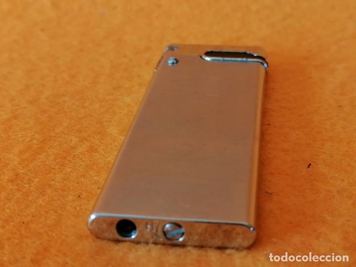Mecheros: ENCENDEDOR MARCA CROWN EXTRAPLANO - Foto 7