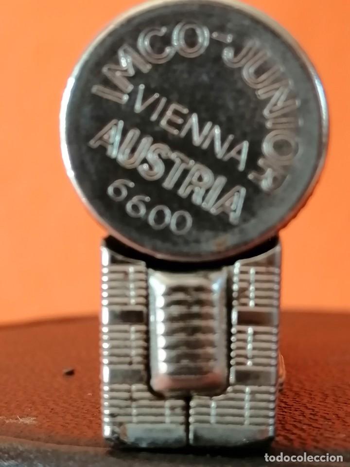 Mecheros: MECHERO MARCA IMCO-JUNIOR -VIENA (AUSTRIA) - Foto 10