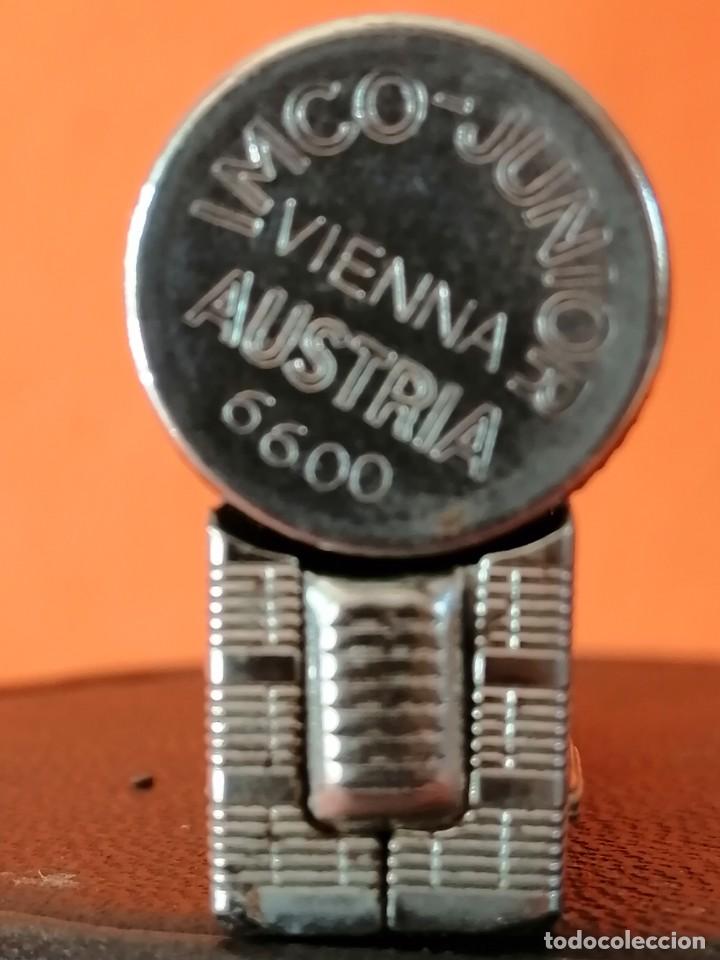 Mecheros: MECHERO MARCA IMCO-JUNIOR -VIENA (AUSTRIA) - Foto 11