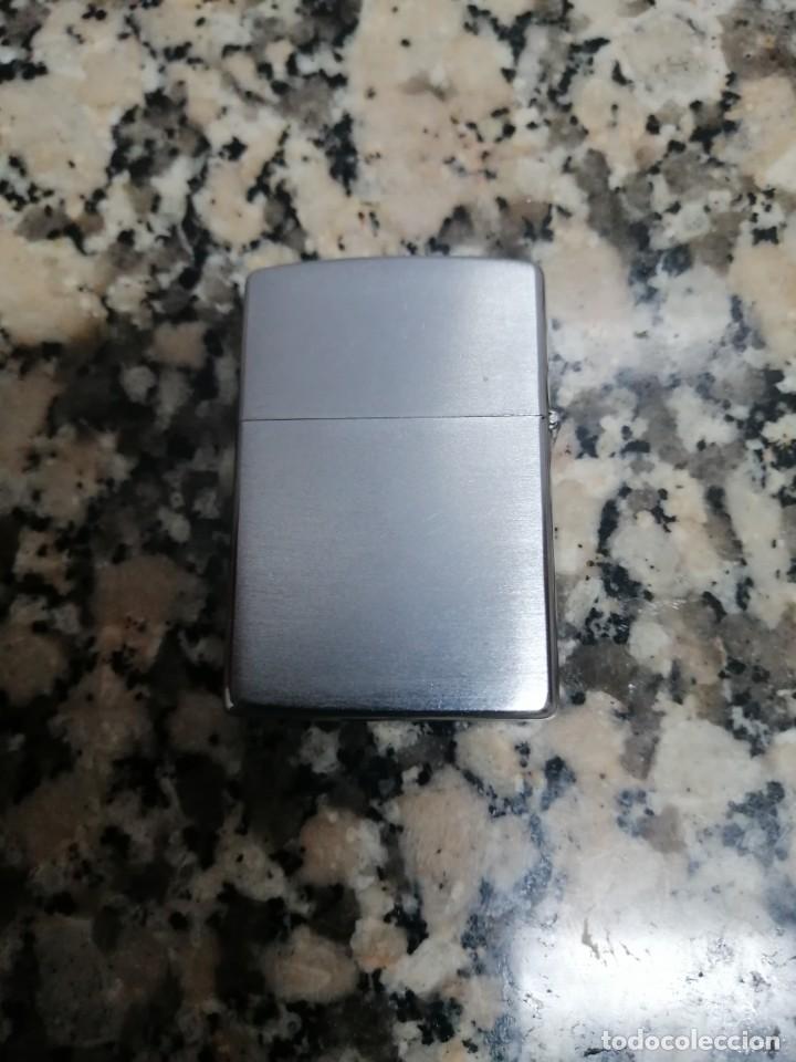 Mecheros: MECHERO DE LA MARCA ZIPPO 1958 - Foto 3