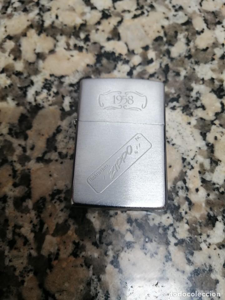 Mecheros: MECHERO DE LA MARCA ZIPPO 1958 - Foto 1