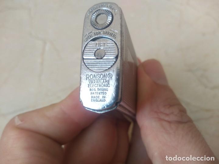 Mecheros: Magnifico encendedor lighter Ronson - Foto 1