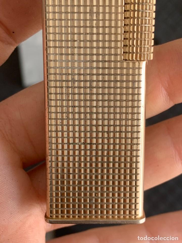 Mecheros: LOTE 4 MECHEROS CELESTE KING WINDPROOF SHARP 6X4CMS - Foto 15