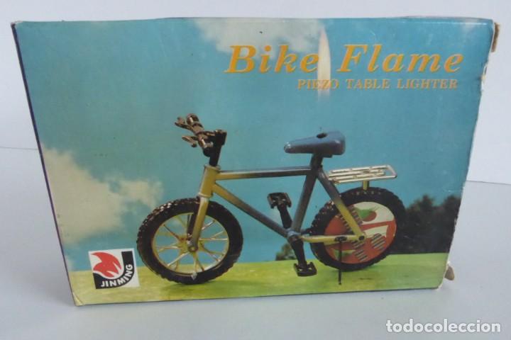 Mecheros: MECHERO DE BICICLETA NUEVO - Foto 4