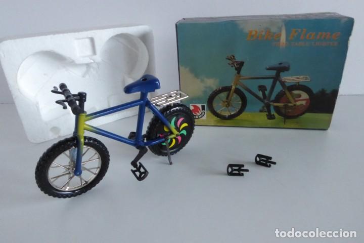 Mecheros: MECHERO DE BICICLETA NUEVO - Foto 1