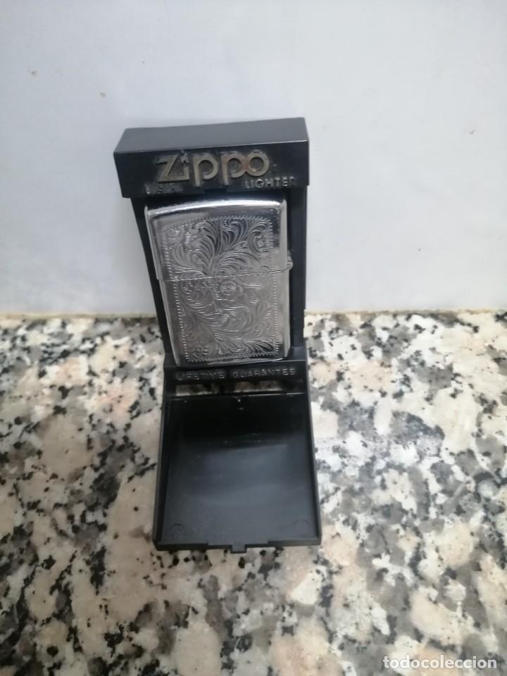 Mecheros: MECHERO DE LA MARCA ZIPPO - Foto 2