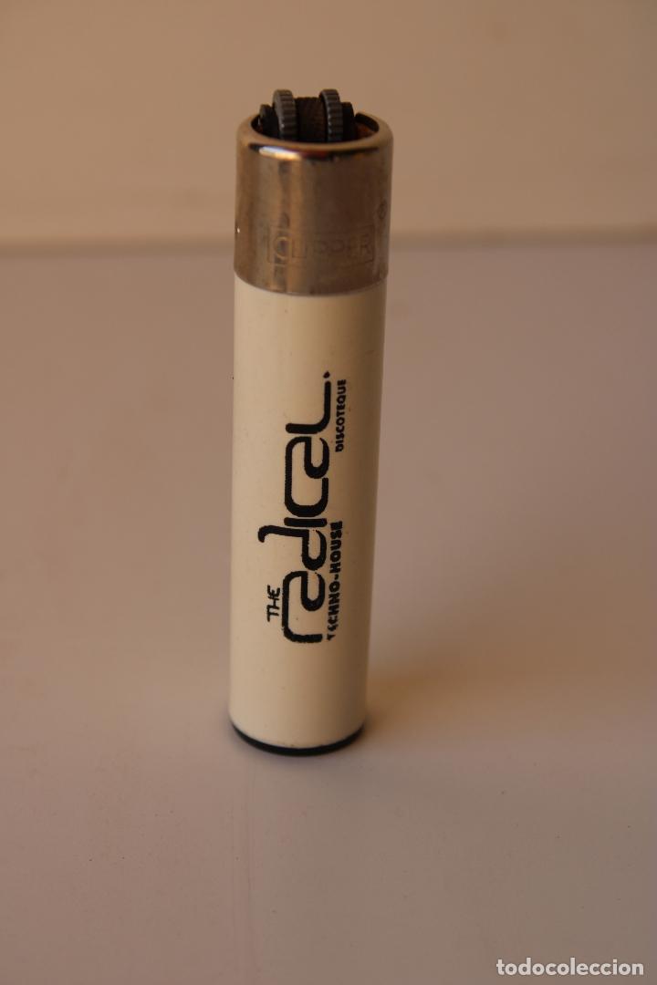 Mecheros: mechero clipper the radical - Foto 1