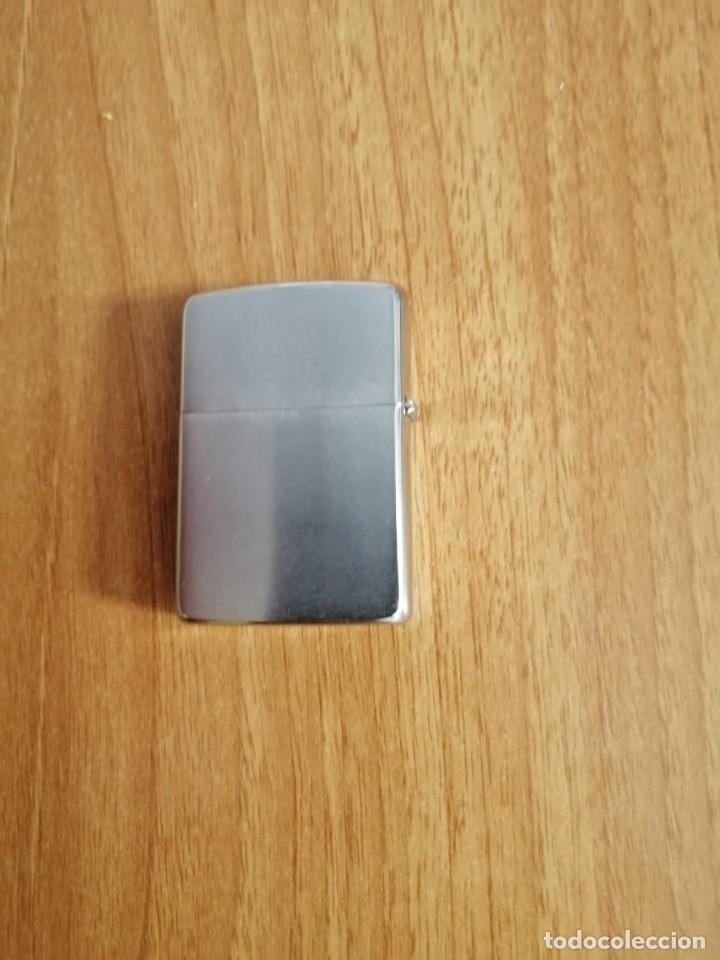 Mecheros: MECHERO DE LA MARCA ZIPPO ESQUI - Foto 3