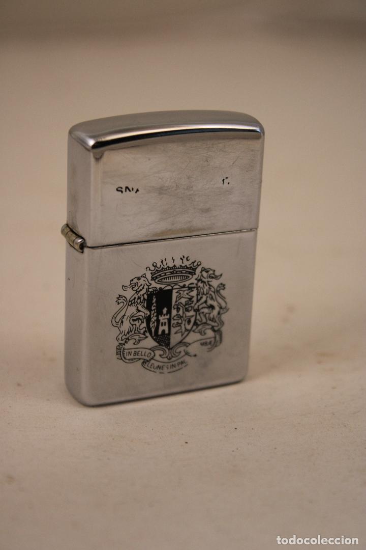 Mecheros: mechero zippo - Foto 1
