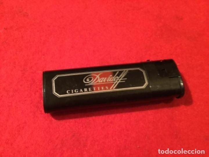 Mecheros: mechero davidoff - Foto 1