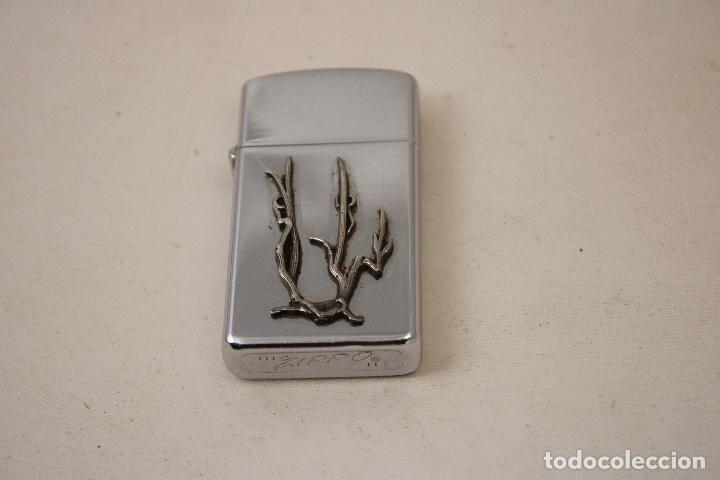 Mecheros: mechero zippo - Foto 3