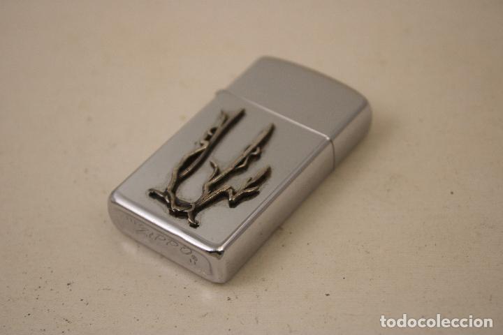 Mecheros: mechero zippo - Foto 1