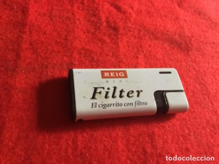 Mecheros: Mechero reig filter - Foto 1