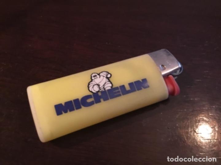 Mecheros: Mechero Michelin - Foto 1