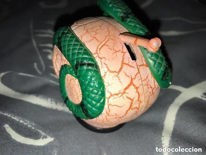 Mecheros: MECHERO CALAVERA Y SERPIENTE - Foto 2