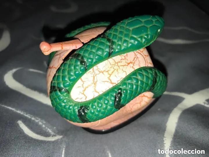 Mecheros: MECHERO CALAVERA Y SERPIENTE - Foto 3
