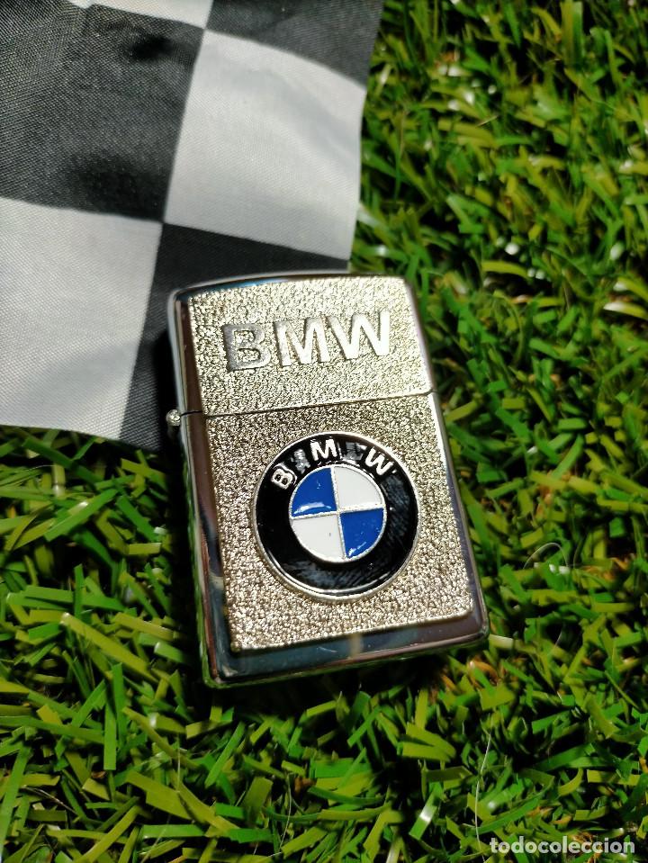 mechero estilo zippo bmw - Buy Antique and collectible lighters on