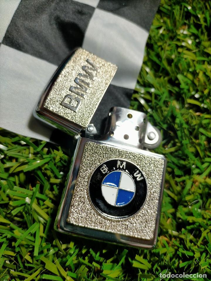 Mecheros: MECHERO ESTILO ZIPPO BMW - Foto 2