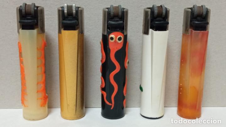 Mecheros: Clipper - Con Relieve - Series Diferentes - Foto 6