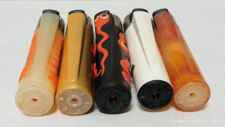 Mecheros: Clipper - Con Relieve - Series Diferentes - Foto 11
