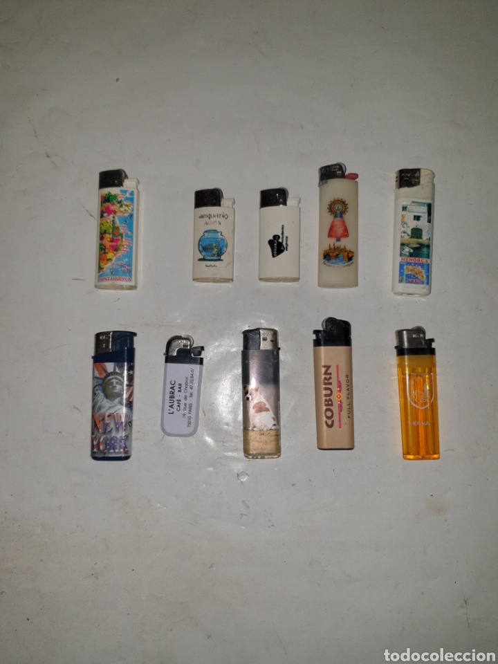 Mecheros: 10 MECHEROS - Foto 1
